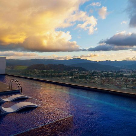 Ifreses, Study Full Equipped Whith Pool, Air- Conditioning, Spectacular View Of The City, Parking With Additional Payment Curridabat Exteriér fotografie