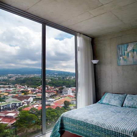 Ifreses, Study Full Equipped Whith Pool, Air- Conditioning, Spectacular View Of The City, Parking With Additional Payment Curridabat Exteriér fotografie