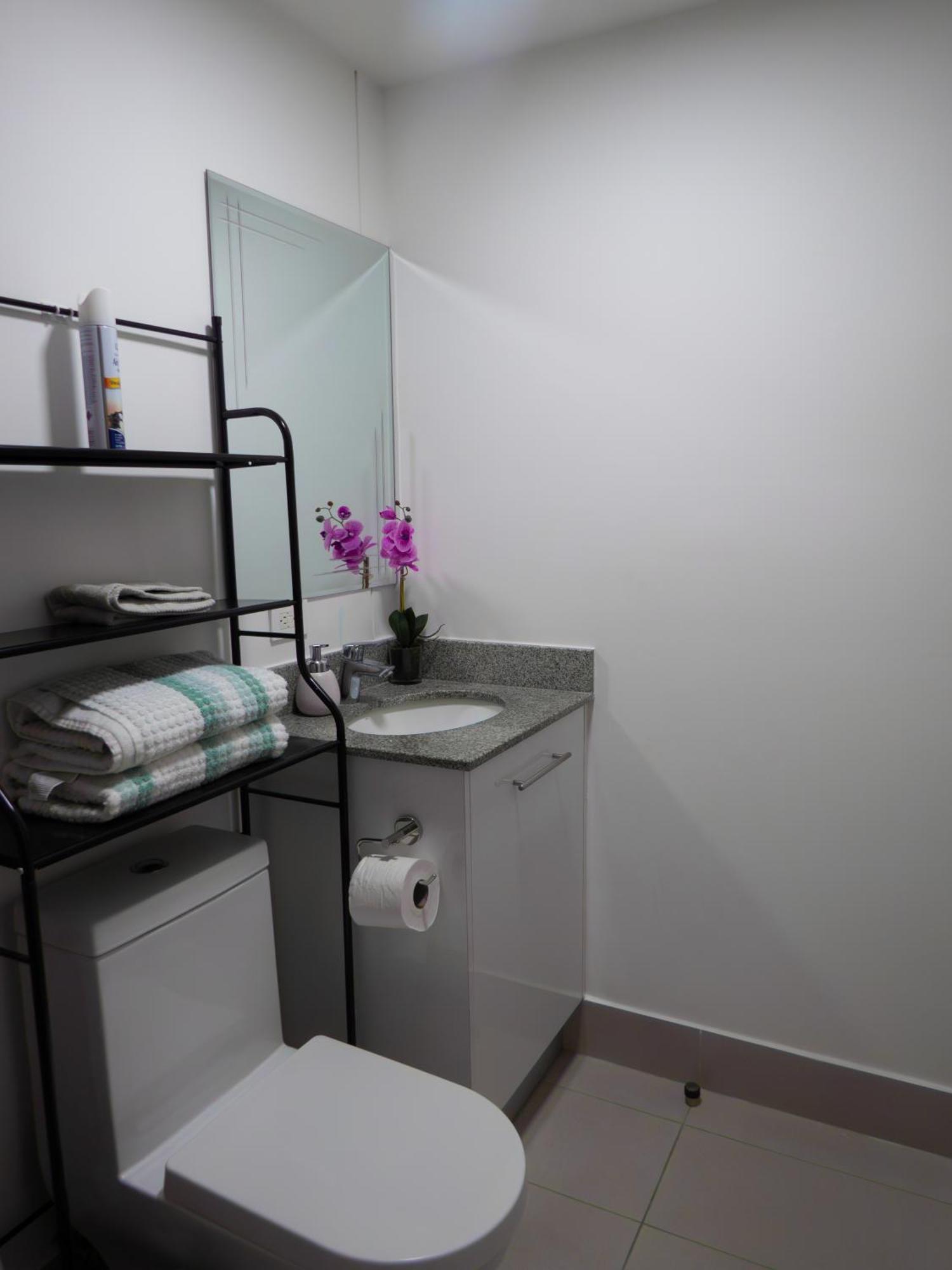Ifreses, Study Full Equipped Whith Pool, Air- Conditioning, Spectacular View Of The City, Parking With Additional Payment Curridabat Pokoj fotografie