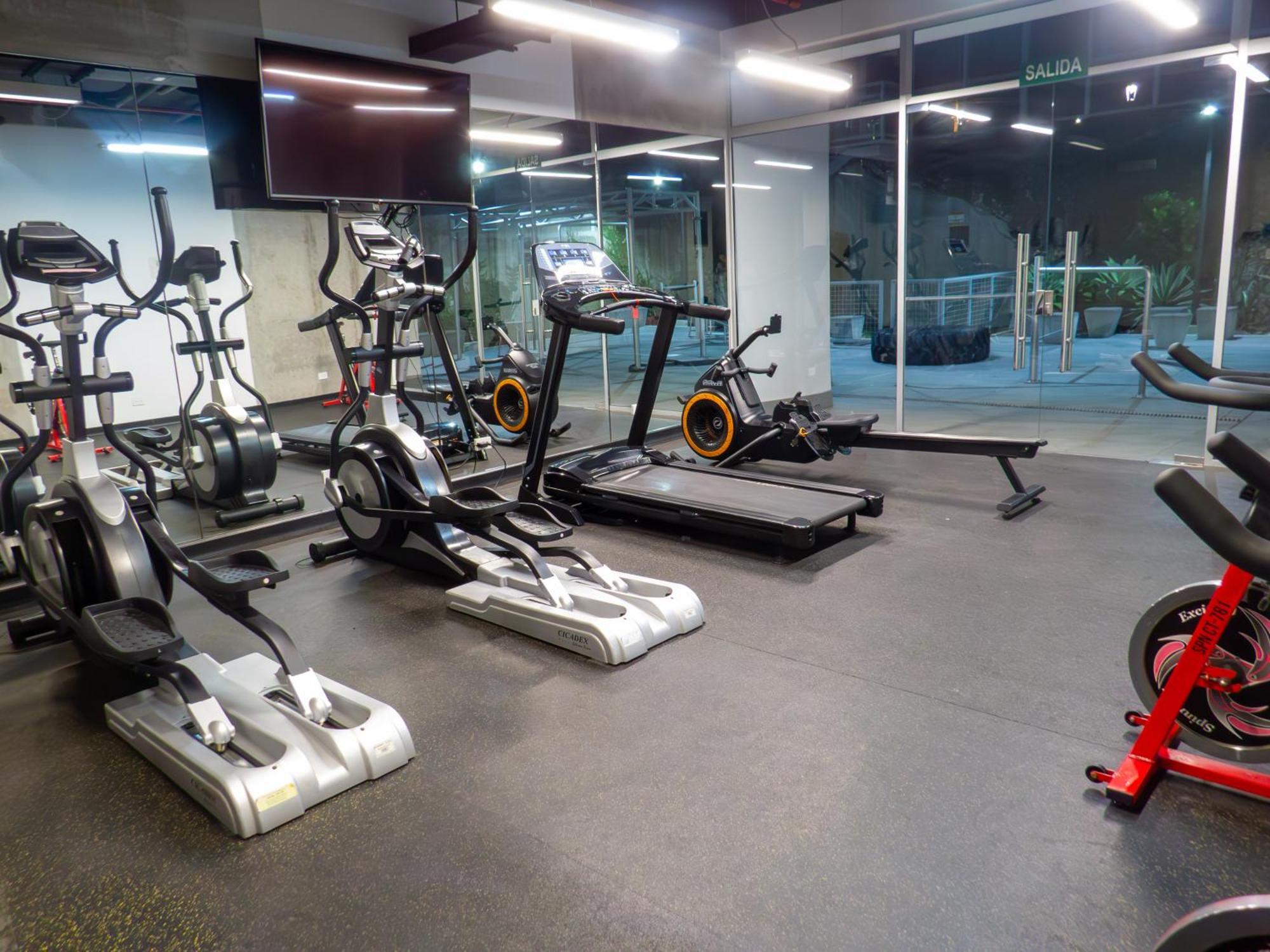 Ifreses, Study Full Equipped Whith Pool, Air- Conditioning, Spectacular View Of The City, Parking With Additional Payment Curridabat Exteriér fotografie