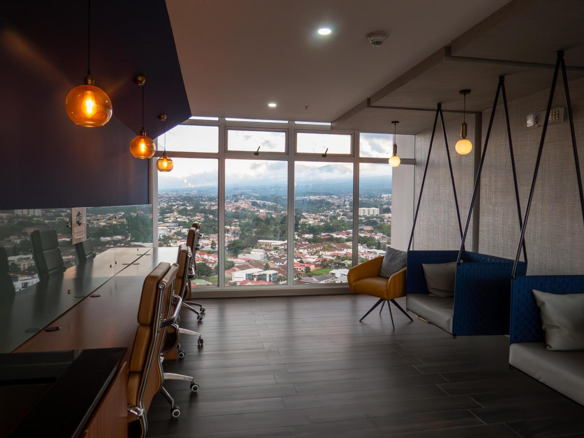 Ifreses, Study Full Equipped Whith Pool, Air- Conditioning, Spectacular View Of The City, Parking With Additional Payment Curridabat Exteriér fotografie