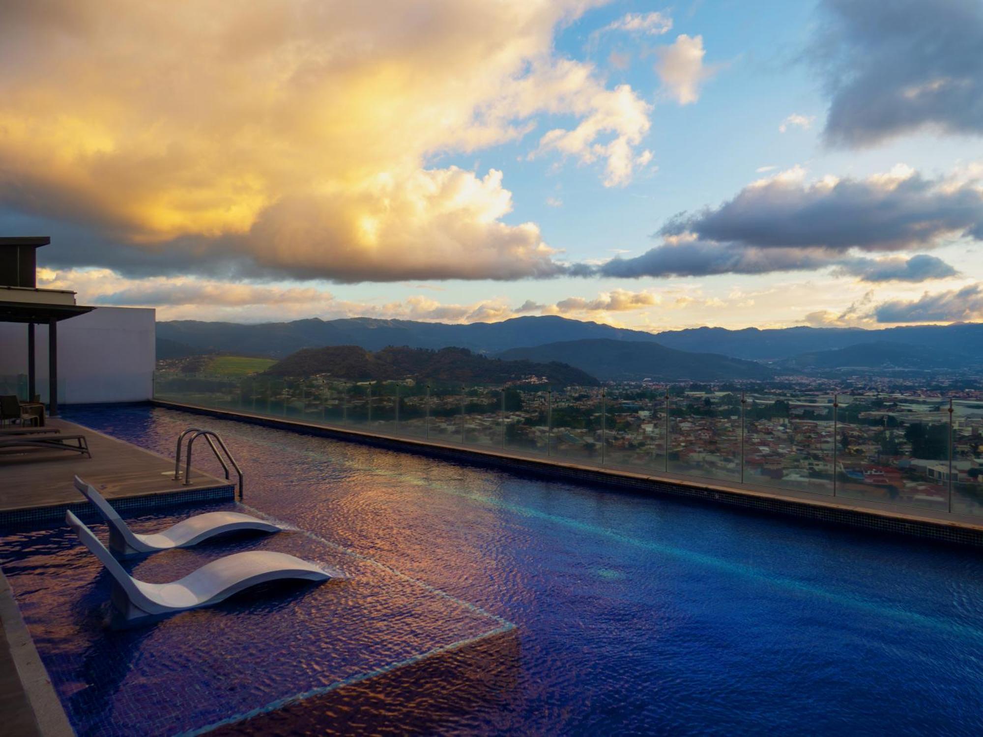 Ifreses, Study Full Equipped Whith Pool, Air- Conditioning, Spectacular View Of The City, Parking With Additional Payment Curridabat Exteriér fotografie