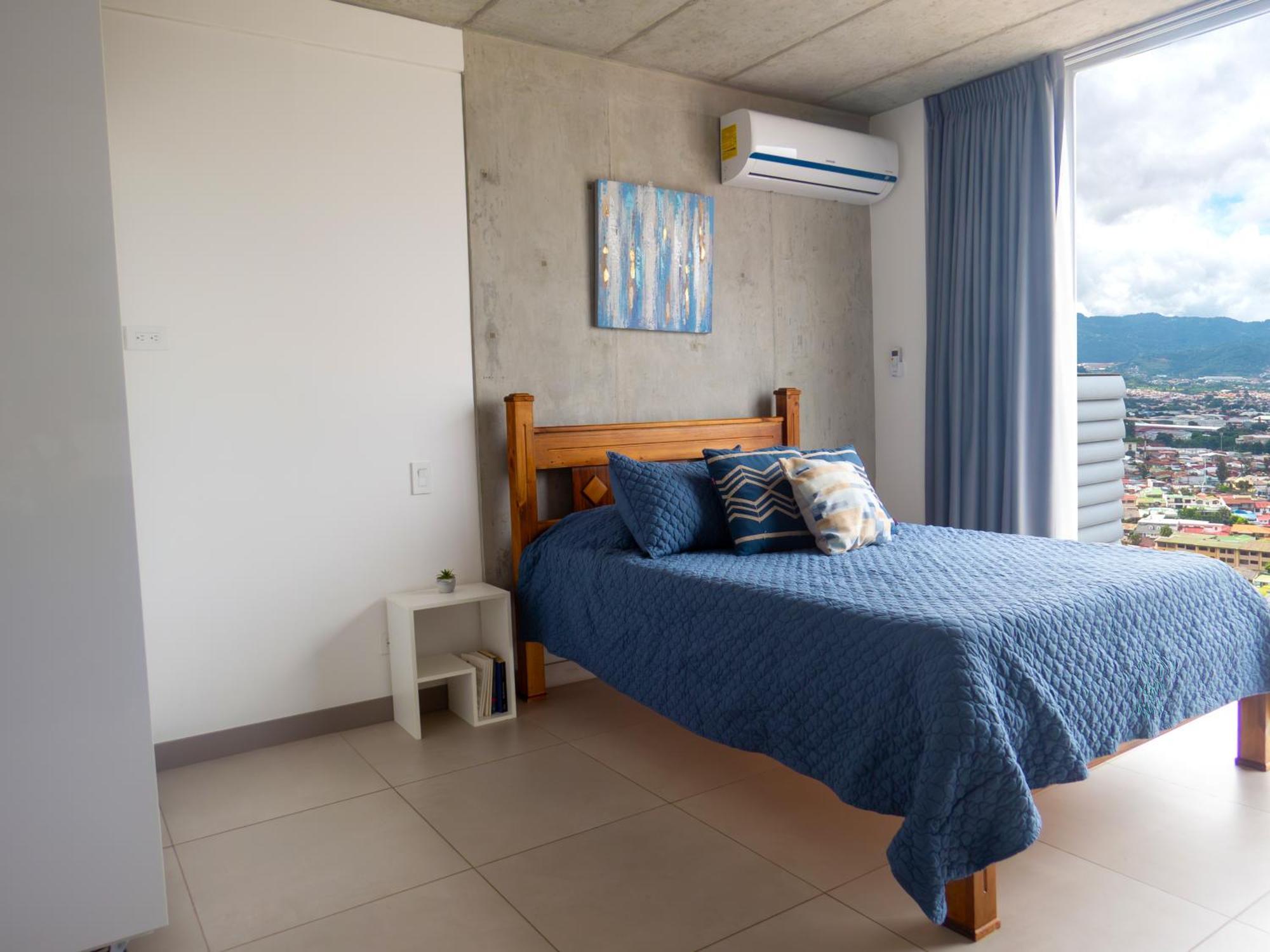 Ifreses, Study Full Equipped Whith Pool, Air- Conditioning, Spectacular View Of The City, Parking With Additional Payment Curridabat Pokoj fotografie
