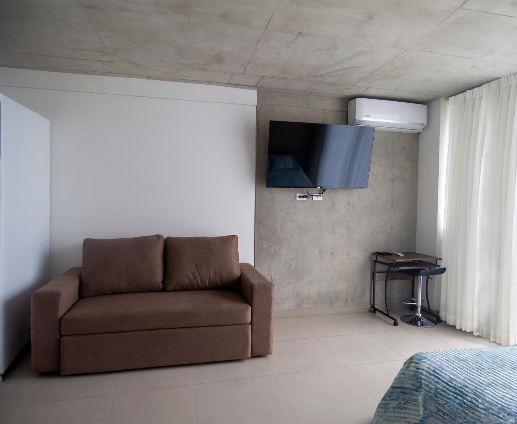 Ifreses, Study Full Equipped Whith Pool, Air- Conditioning, Spectacular View Of The City, Parking With Additional Payment Curridabat Exteriér fotografie